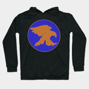 Bronze Eagle Hoodie